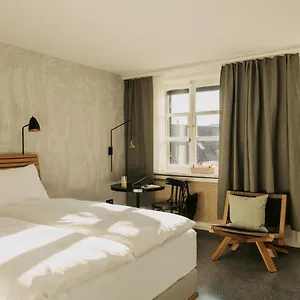 **** Hotel Boutique & Design Volkshaus Suiza