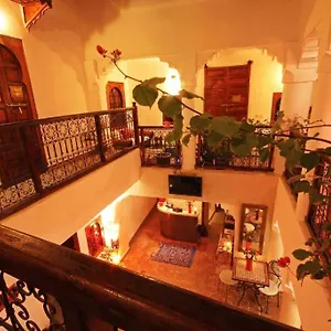 Maison d'hôtes Dar Saba Shika, Marrakesh