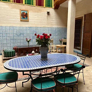 Couette-café Dar Les Freres, Marrakesh