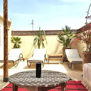 Maison d'hôtes Tazzori, Marrakesh