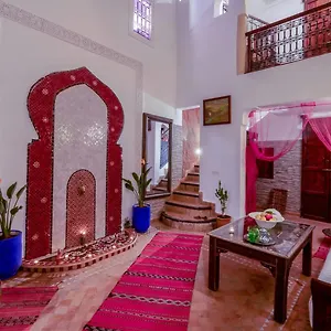 Maison d'hôtes Zehar & Marrakech, Marrakesh