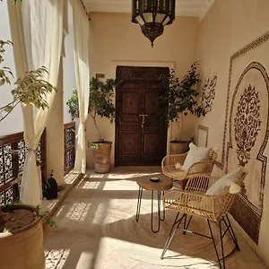 Couette-café Dar Al Amal, Marrakesh