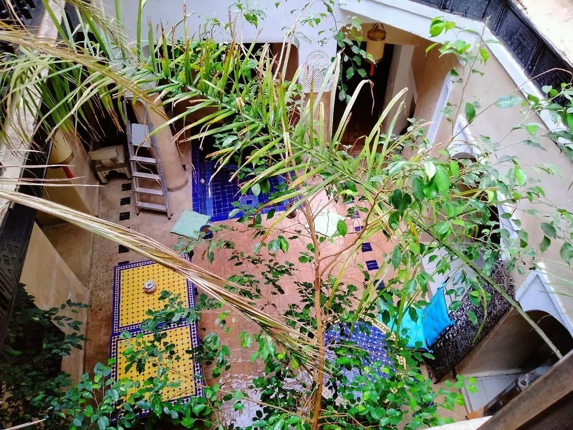 Riad Sabbah Marraquexe