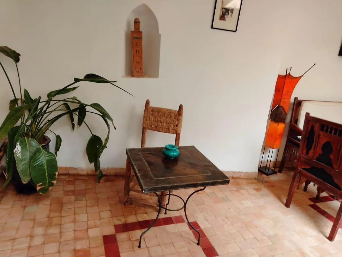 Riad Sabbah Marraquexe