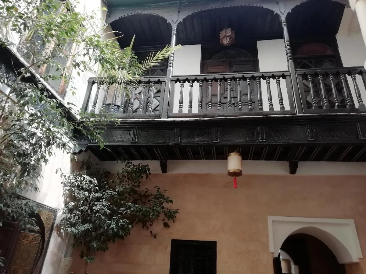Riad Sabbah Marrakesh Morocco