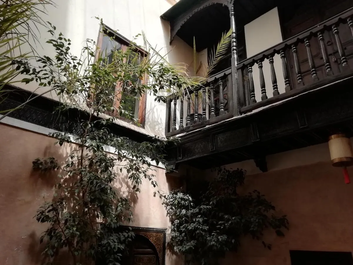 Riad Sabbah Marrakesh