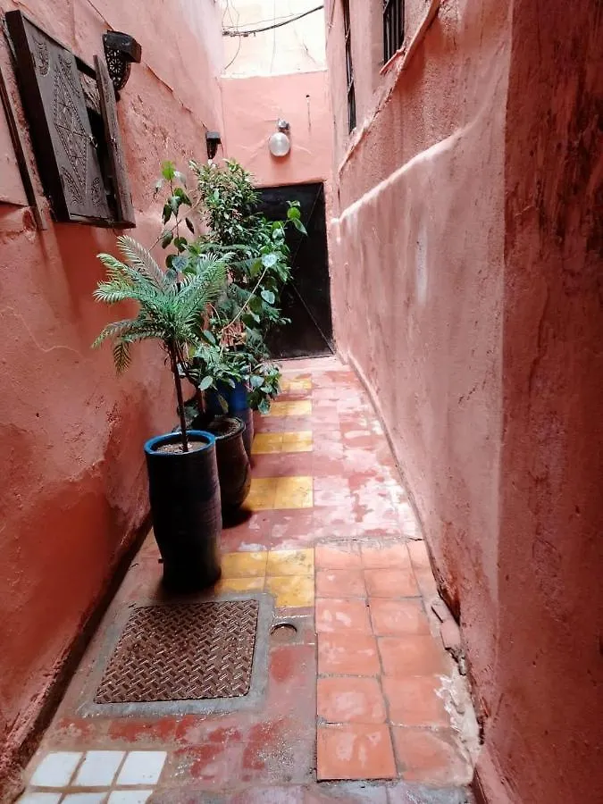 Riad Sabbah Marrakesh Morocco