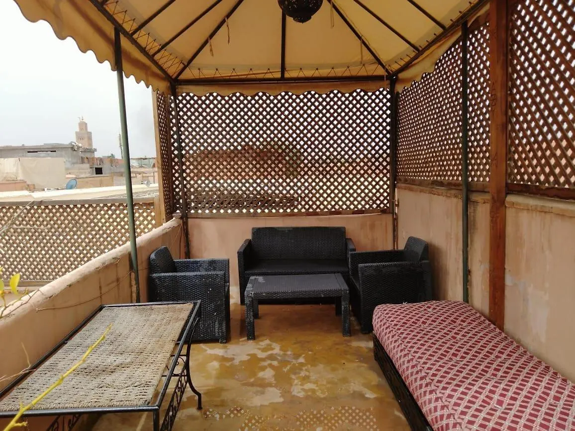 Riad Sabbah Marrakesh 0*,