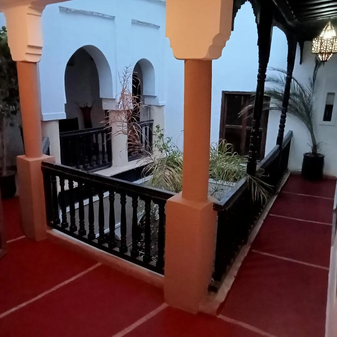 Riad Sabbah Marrakesh
