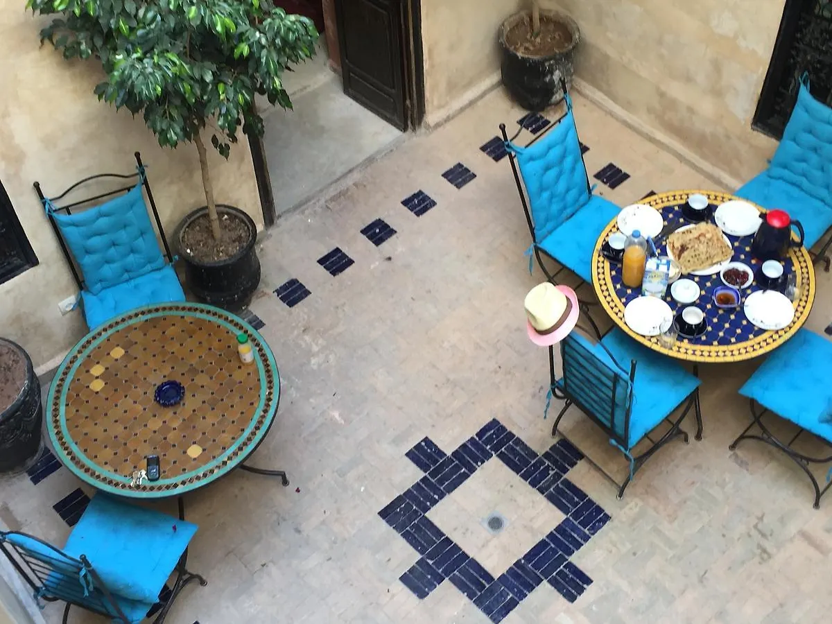 Riad Sabbah Marrakesh Morocco