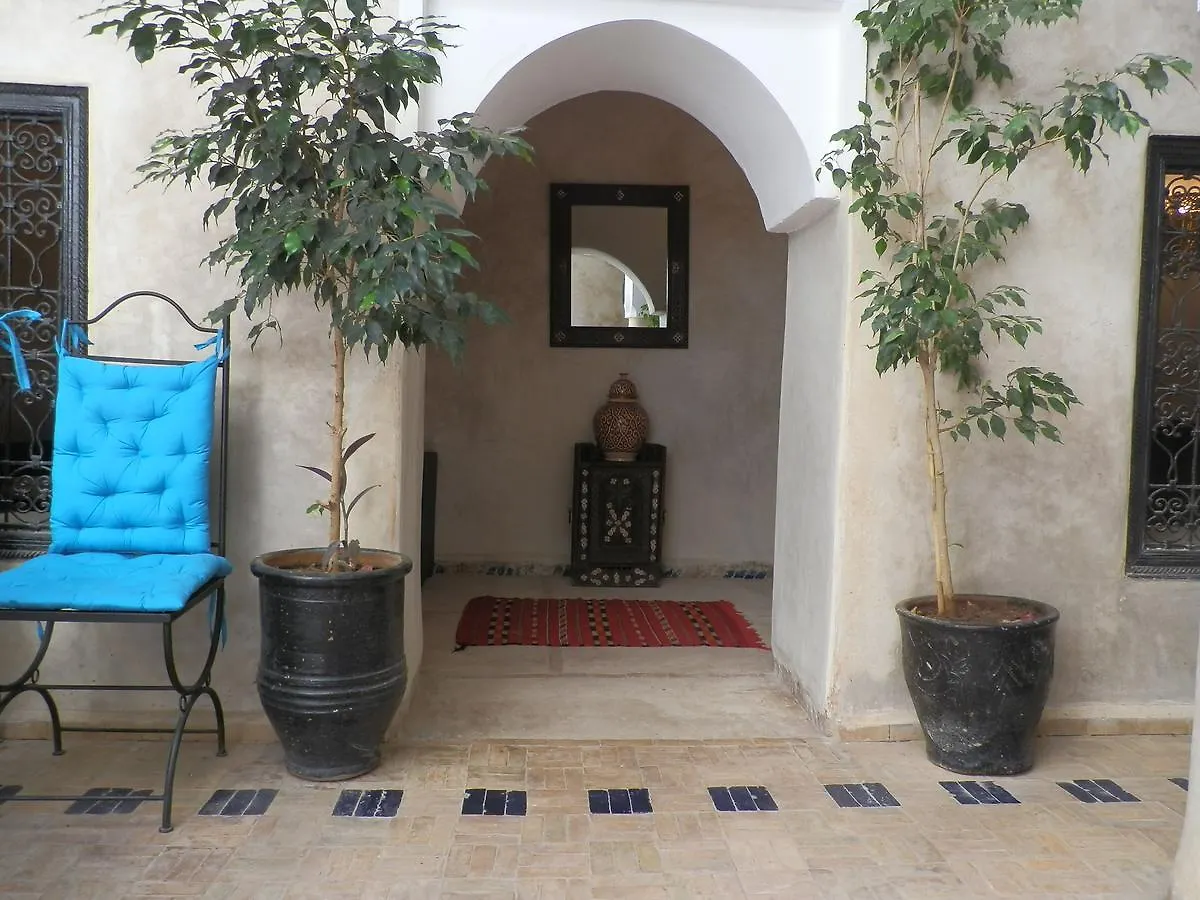 Riad Sabbah Marrakesh Morocco
