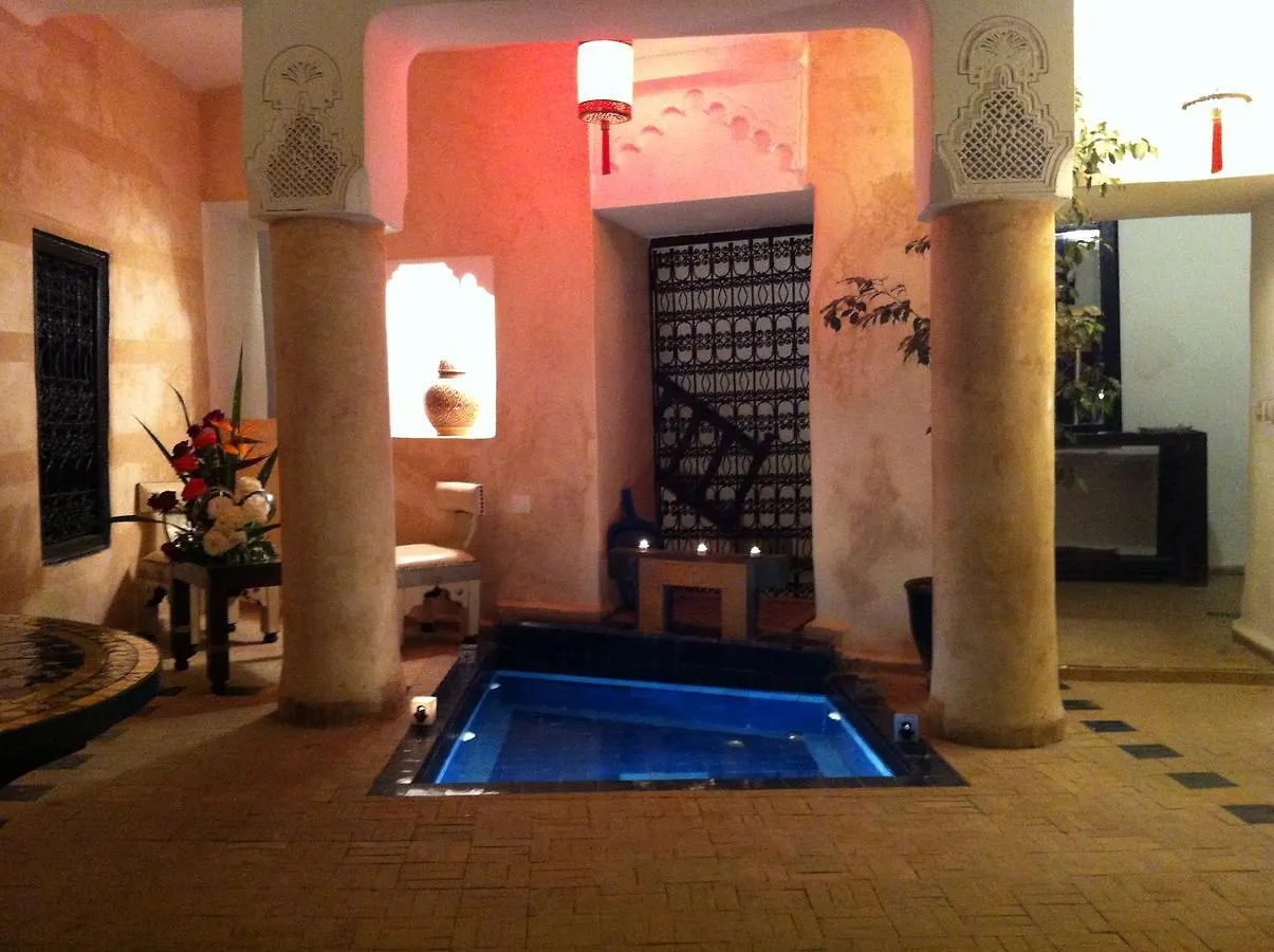 Riad Sabbah Marrakesh