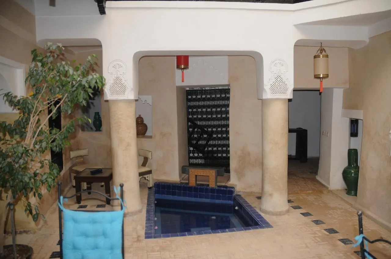 Riad Sabbah Marrakesh