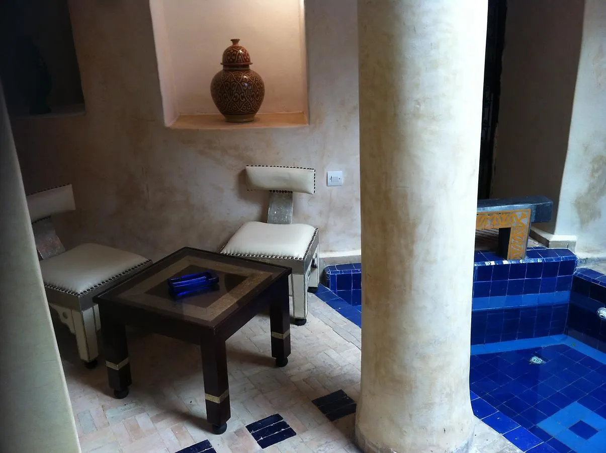 Riad Sabbah Marrakesh Morocco