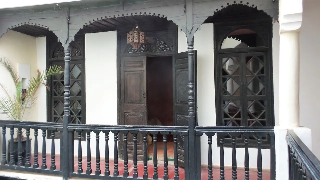 Riad Sabbah Marrakesh
