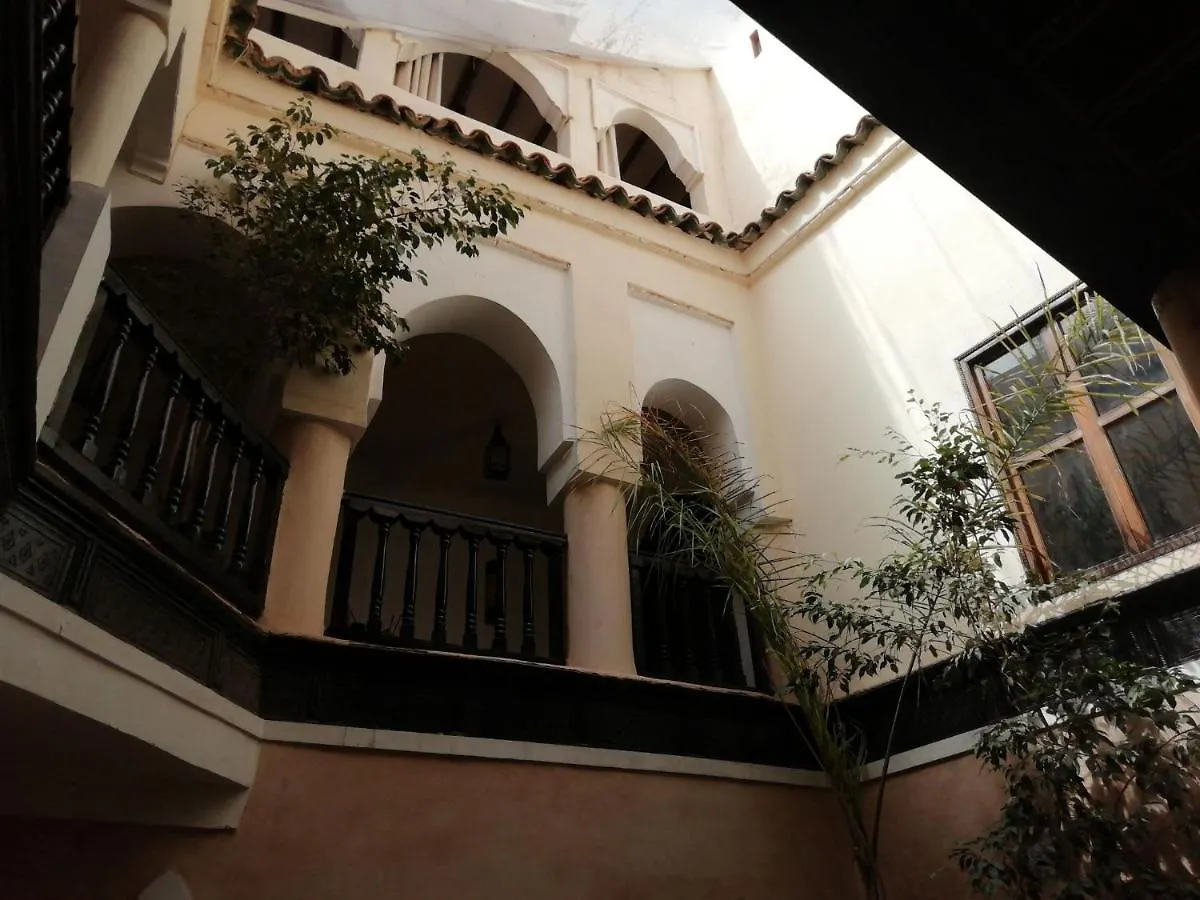 Riad Sabbah マラケシュ