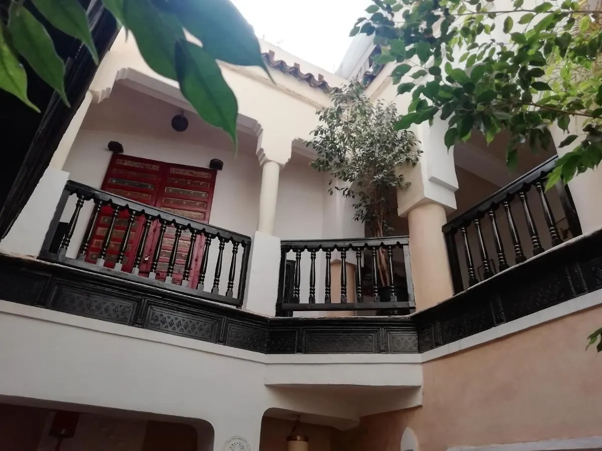 Riad Sabbah マラケシュ