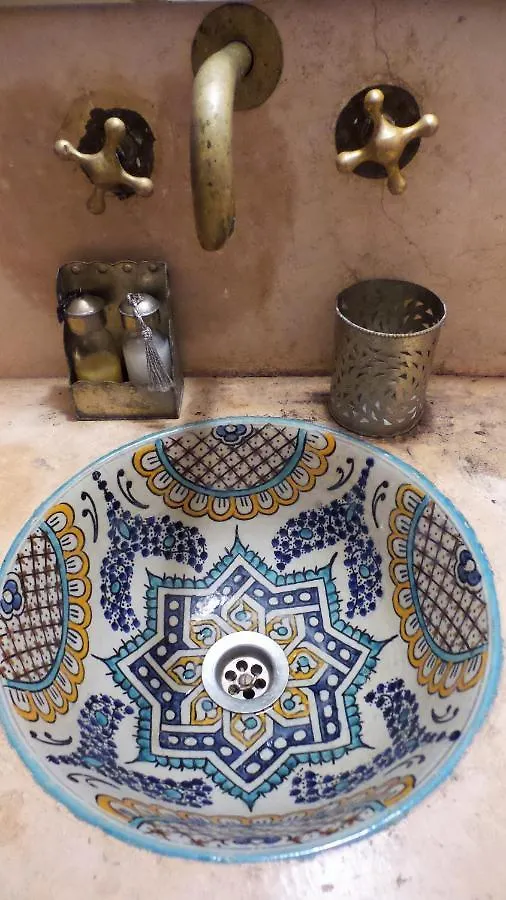 Riad Sabbah マラケシュ
