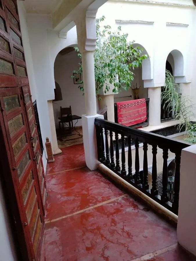 Riad Sabbah マラケシュ