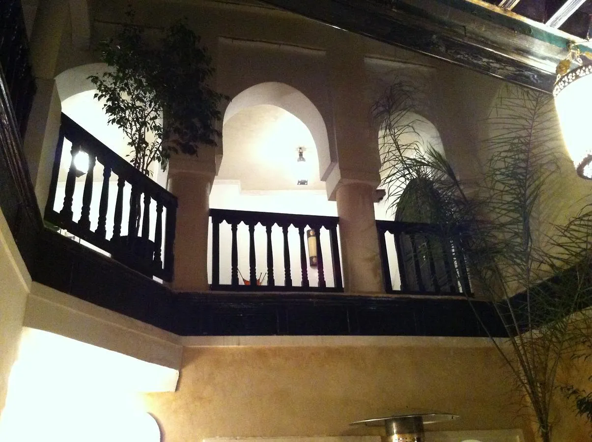 Riad Sabbah マラケシュ