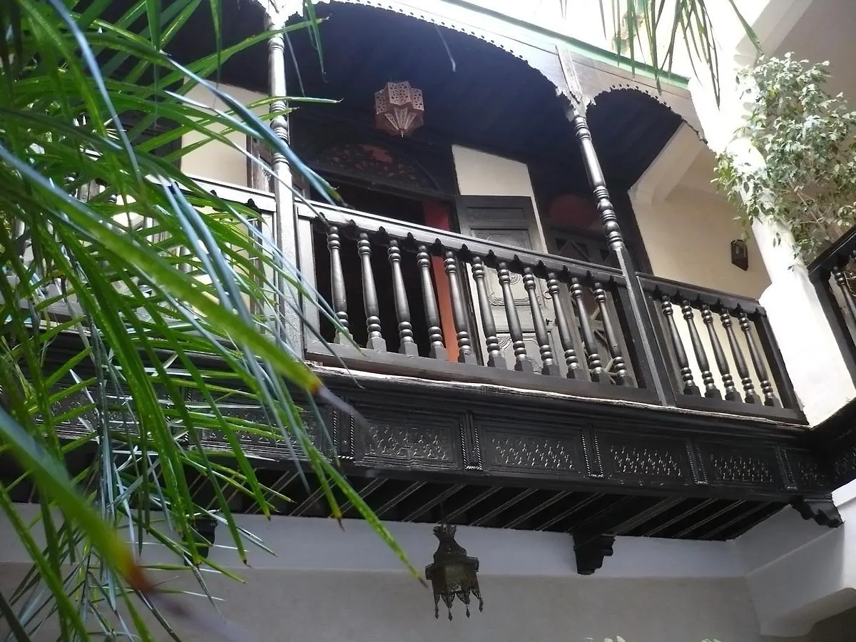 Riad Sabbah マラケシュ