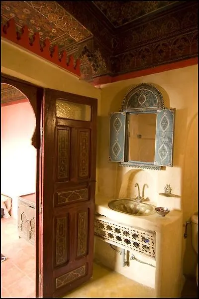 Riad Sabbah マラケシュ