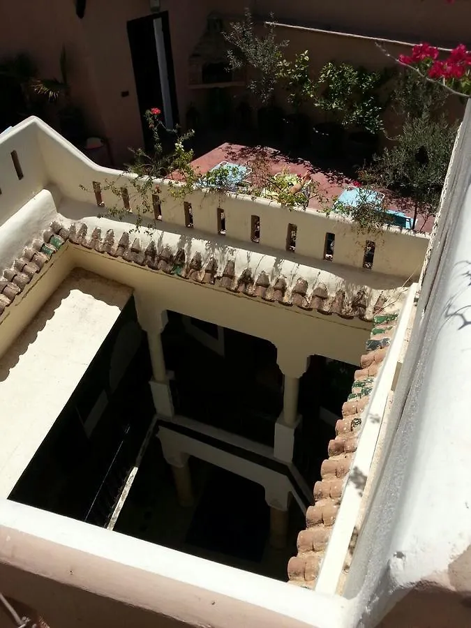 Riad Sabbah マラケシュ