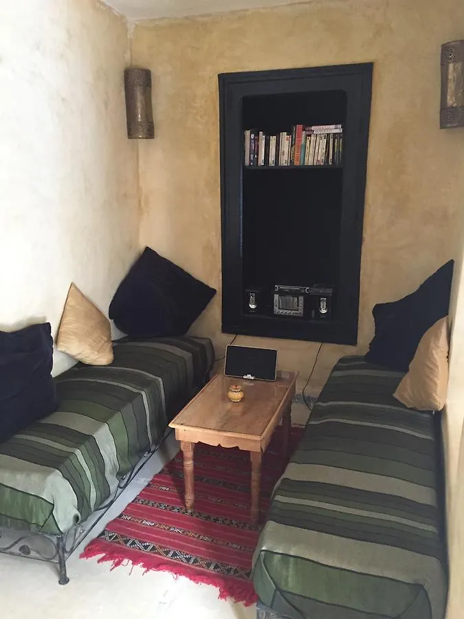 Riad Sabbah マラケシュ