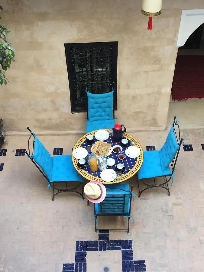 Riad Sabbah マラケシュ