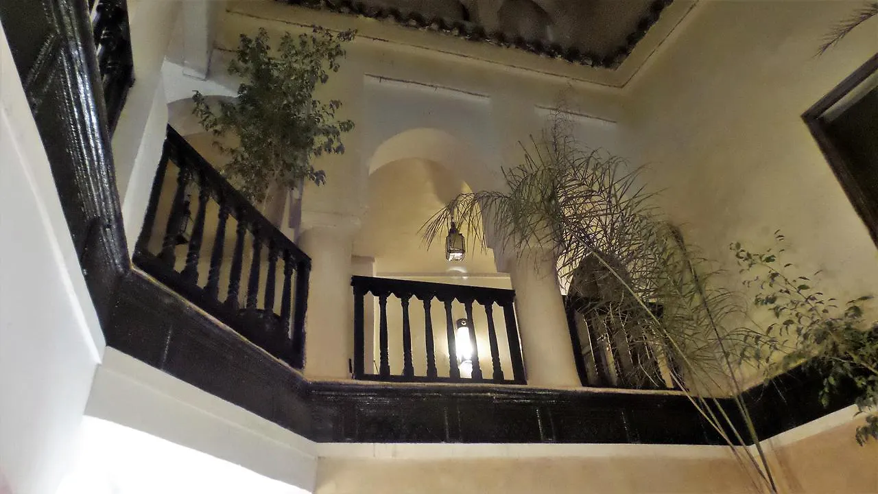 Riad Sabbah マラケシュ